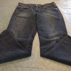 Lucky Jeans Uni-Sex Size 14/32 Pre💙Ed Button Fly